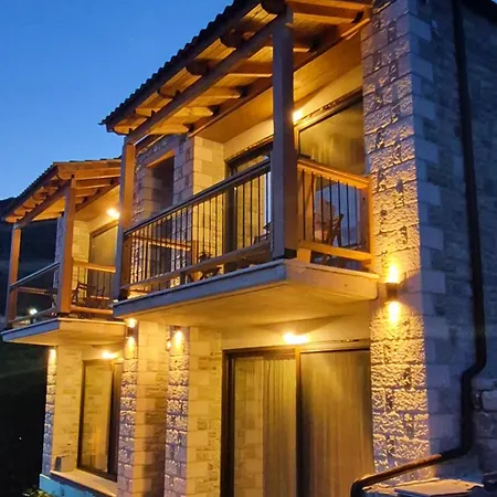 Apartman Stone Loft *