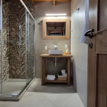 Stone Loft Apartman