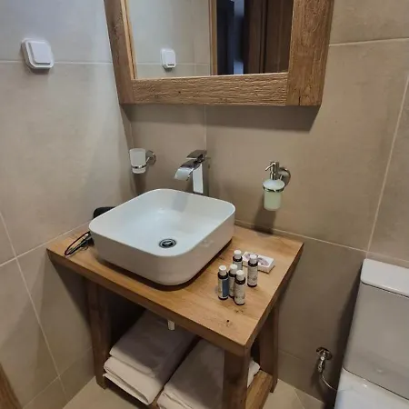 Stone Loft Apartman *