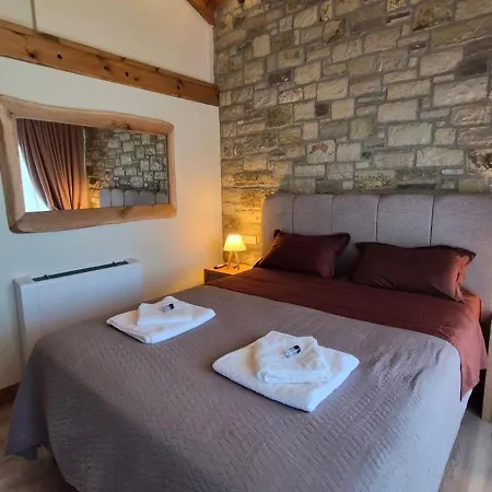 Apartman Stone Loft