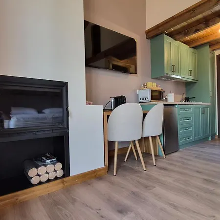 Apartman Stone Loft