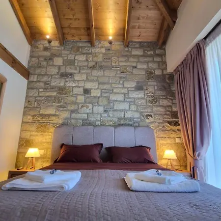 Stone Loft Apartman *