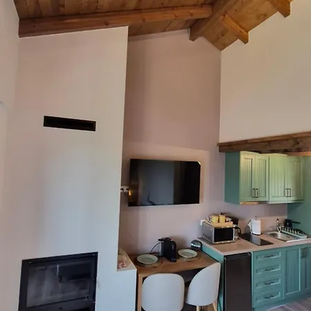 Apartman Stone Loft