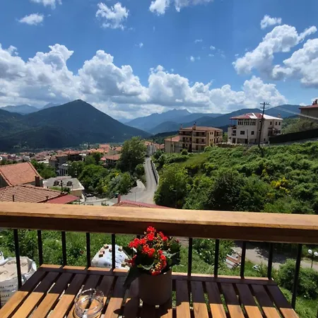 Stone Loft Apartman