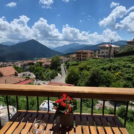 Apartman Stone Loft *