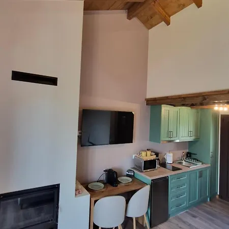 Apartman Stone Loft