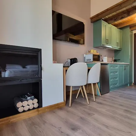 Apartman Stone Loft Karpeníszi