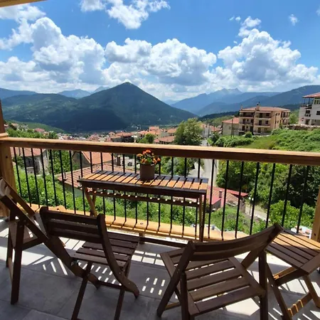 Apartman Stone Loft