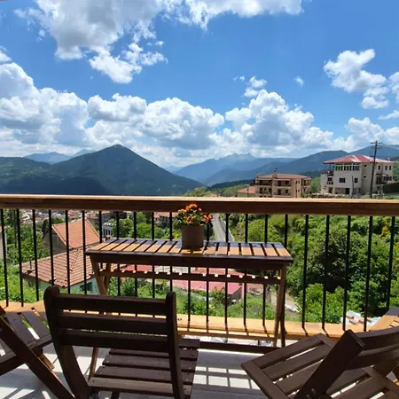 Apartman Stone Loft Karpeníszi