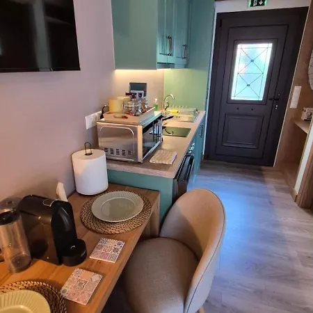 Stone Loft Apartman *